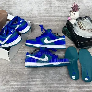 Nike Sb Dunk Nike Sb Dunk Low ‘Deep Royalbluedeep Royal Blue