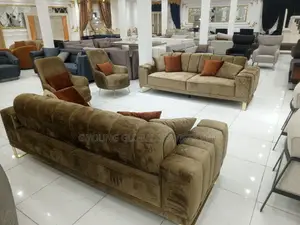 Executive Set of Parlor Chair Lady Turkey 7-Seaters
