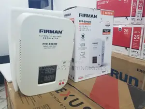 Best Selling Firman Wall Mounted Stablizer-5000w.