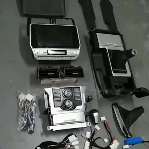 Landcruser Consol Kit