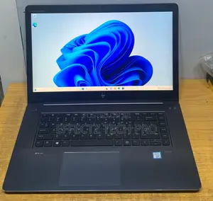 Laptop HP ZBook Studio G4 16GB Intel Xeon SSD 256GB