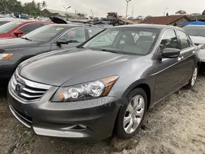 Honda Accord EX Automatic 2009 Gray