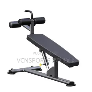 American Fitness Commercial Adjustable Bench