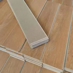 SPC Flooring Available in Abuja. Free Installation Promo