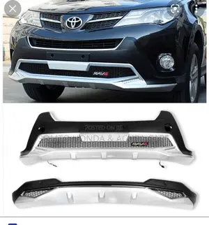 Bumper Pad Toyota RAV 4