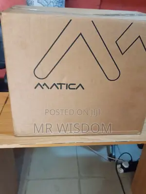 Matica Mc110 Plastic Id Card Printer