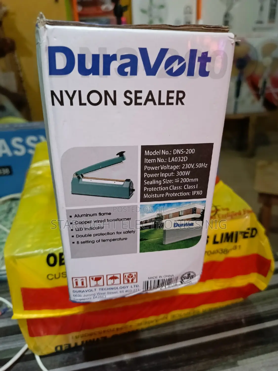 Sealing Machine