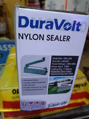 Sealing Machine