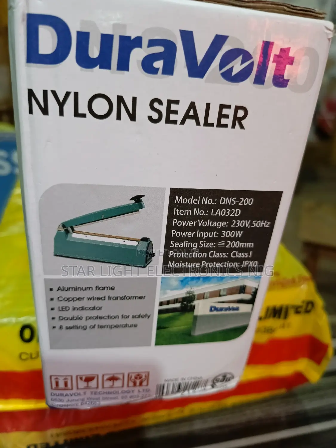Sealing Machine