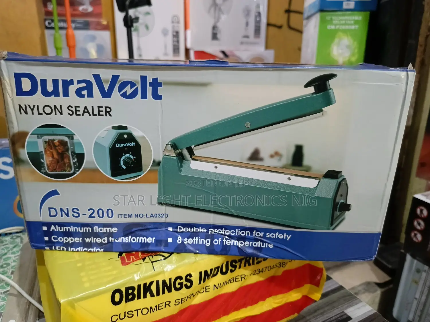 Sealing Machine