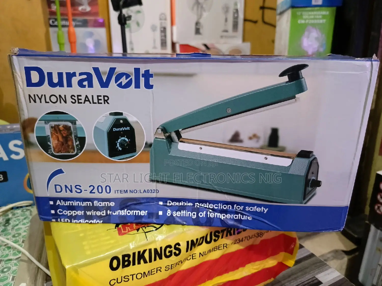 Sealing Machine