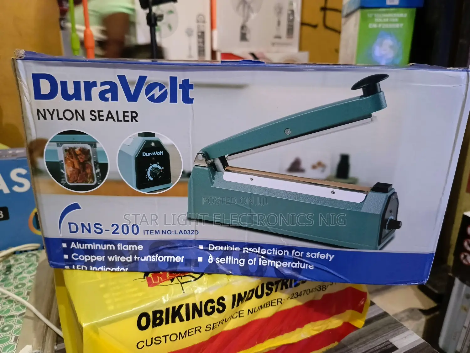 Sealing Machine
