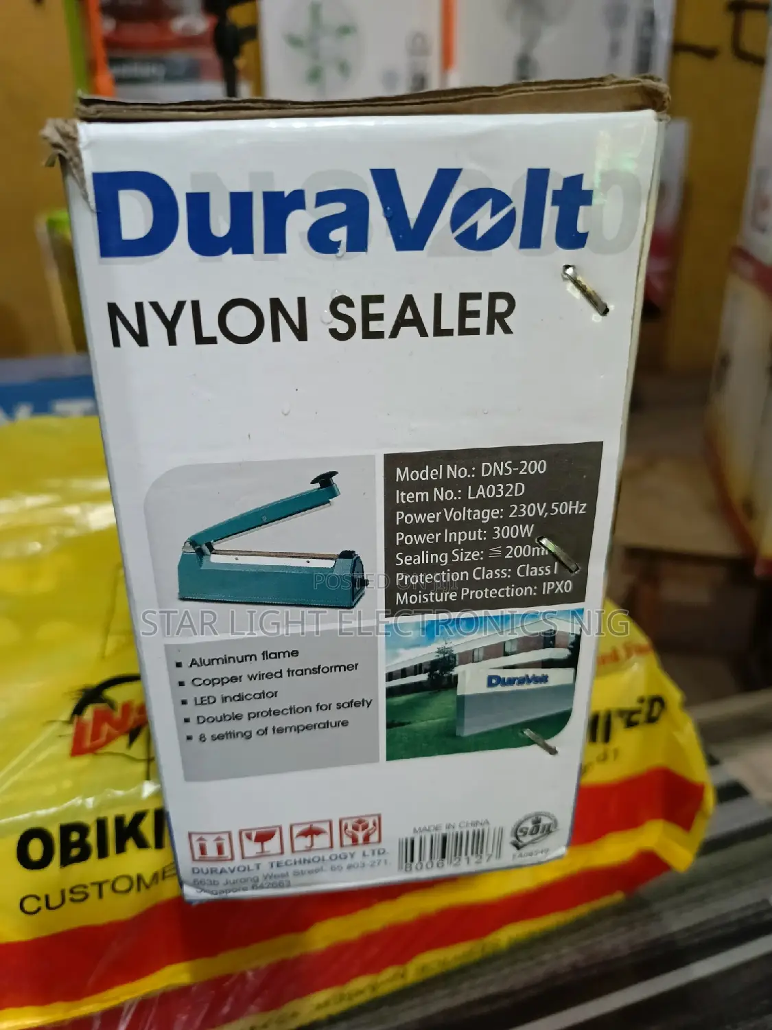 Sealing Machine
