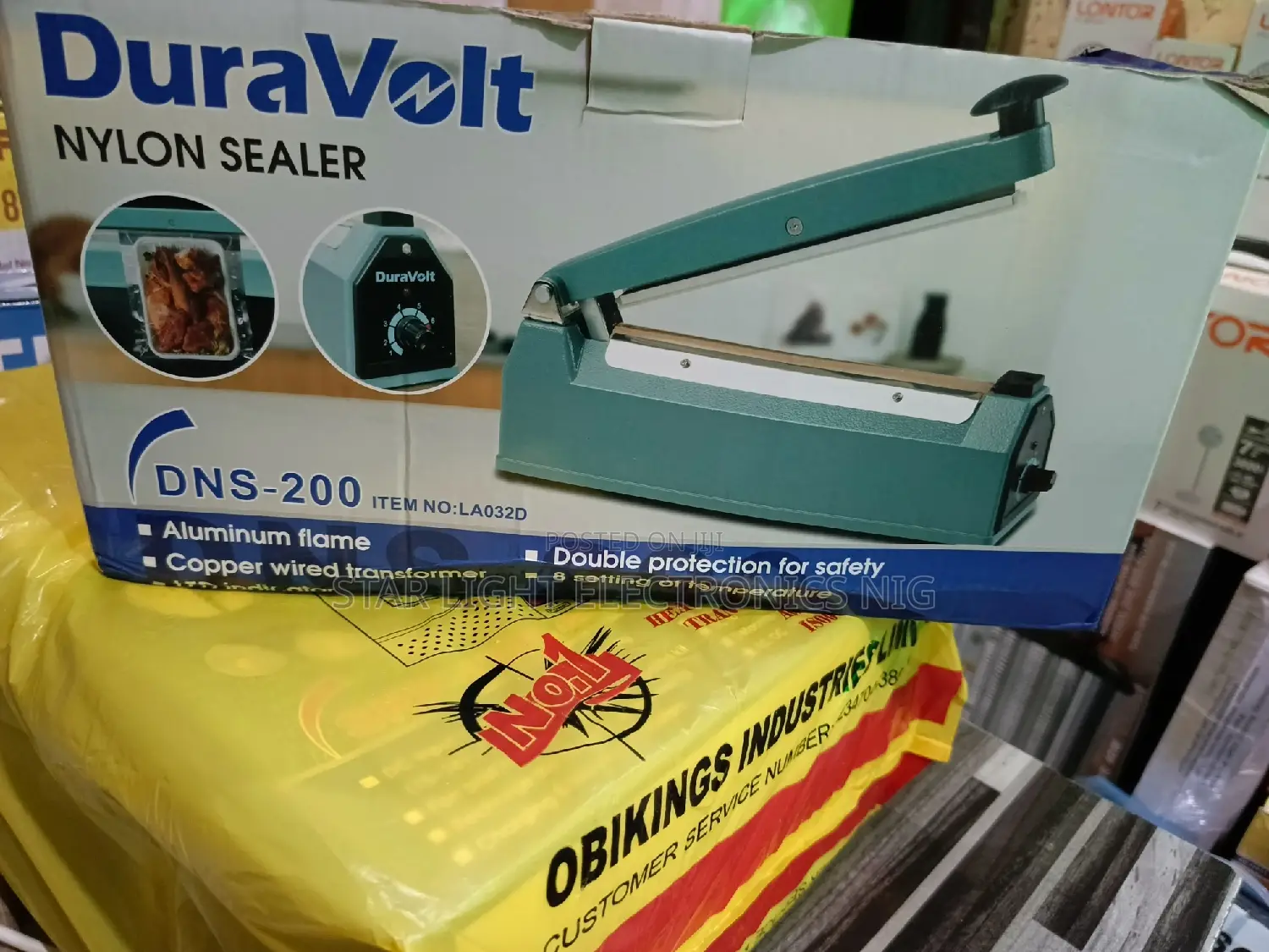 Sealing Machine
