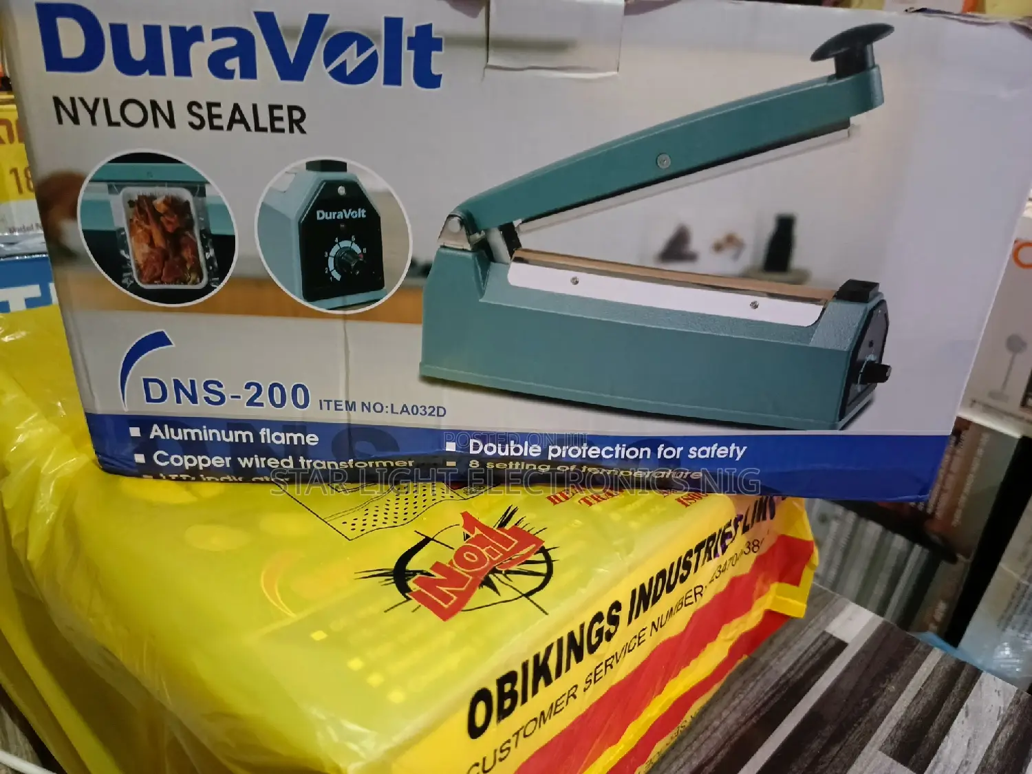 Sealing Machine
