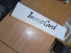 Image Card