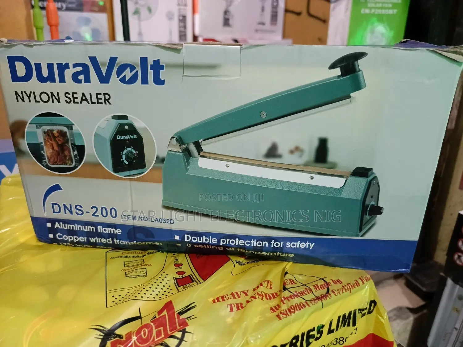 Sealing Machine
