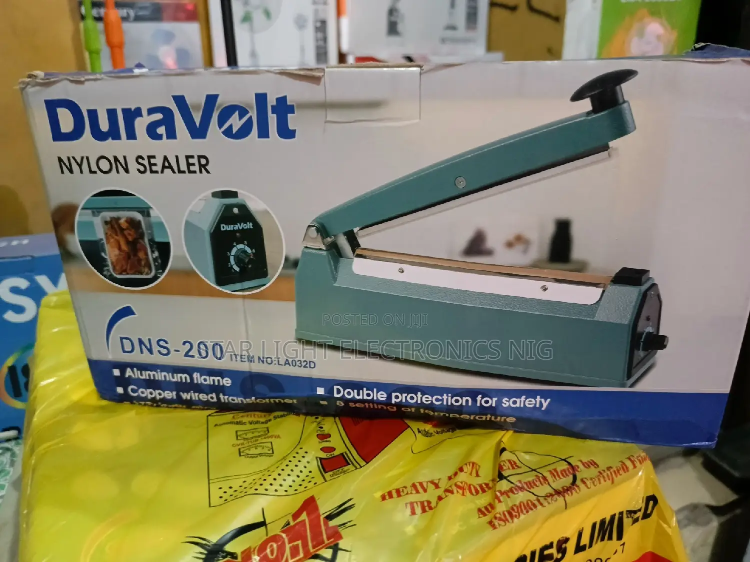 Sealing Machine