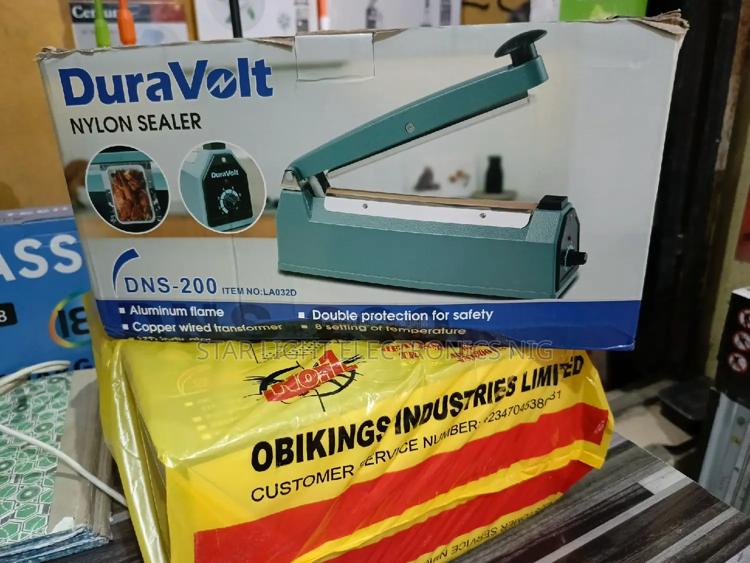 Sealing Machine