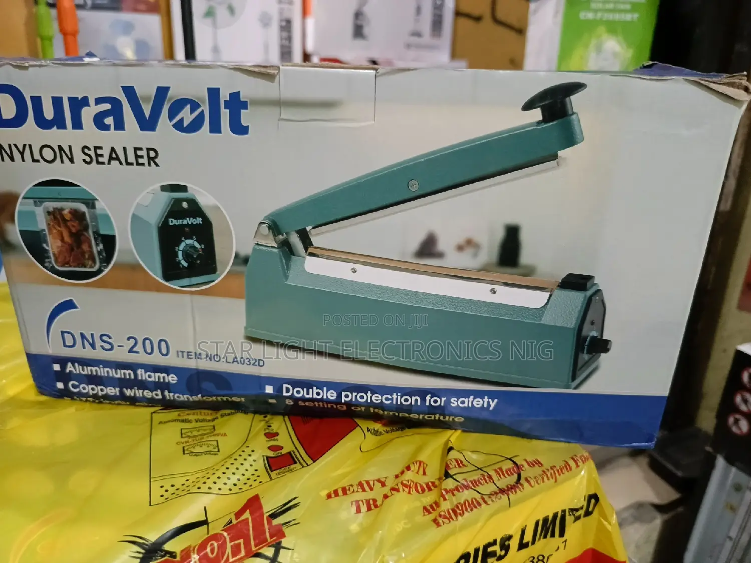 Sealing Machine