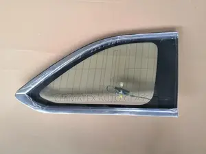 Toyota Highlander 2017 Rear Vent Glass