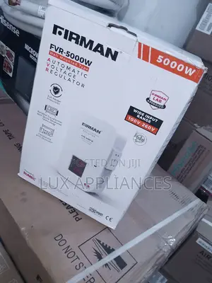 Powerful 5000watts New Voltage Regulator Stabilizer