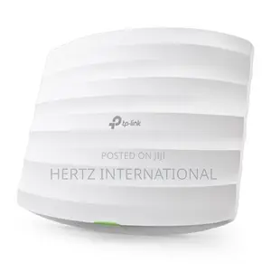 TP-LINK 300mbps Wireless N Ceiling Mount Access Point-Eap110