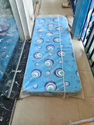 Mouka Student Mattress Size 2 and Half by 6inches Thickness