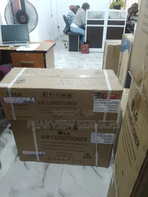 Top Selling LG 1.0hp Inverter Split AC