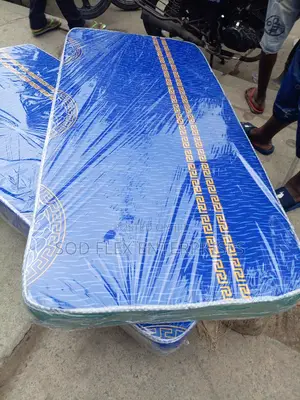 3x6 Feet Foam Bed