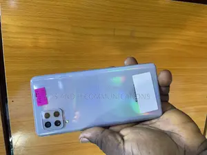 Samsung Galaxy A42 5G 128 GB Silver