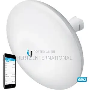 Ubiquiti Nanobeam AC 19dbi Generation 2 Airmax