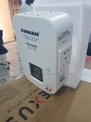 Firman 5000W Wall Mounted Stablizer-Brand New.