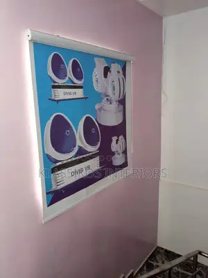Black Out Window Blind Customized Blind (Free Delivery)