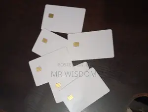 Smart Chip Card