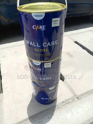 4 Liters Care Oil Paint/Gloss Paint