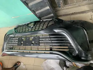 Complete Bumper Highlander 2024 Available as Seen