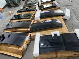 All Kinds of Mercedes Pano Roof Glass