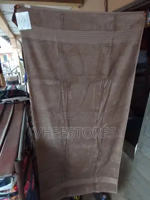 Fluffy Body Towel - Extra Large Size