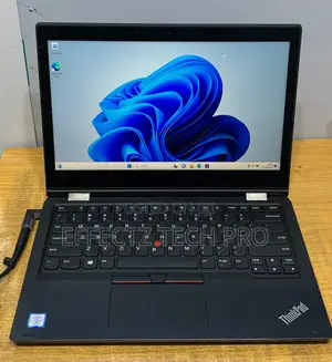 Laptop Lenovo ThinkPad Yoga 16GB Intel Core I5 SSD 256GB