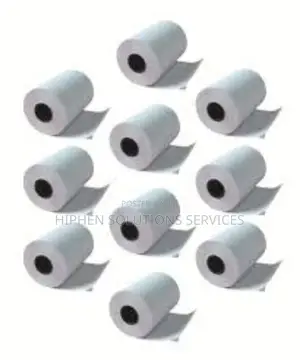 Within Plain Thermal Paper Rolls, For Billing