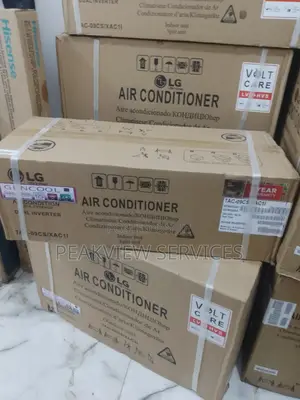 Most Popular 1.0hp Inverter Split AC LG