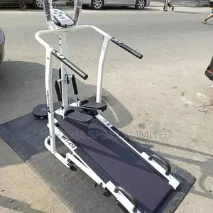 Manual Treadmill (Sbv)