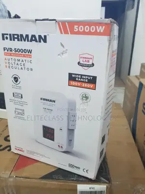 Firman Wall Mounted Stablizer (Standard).