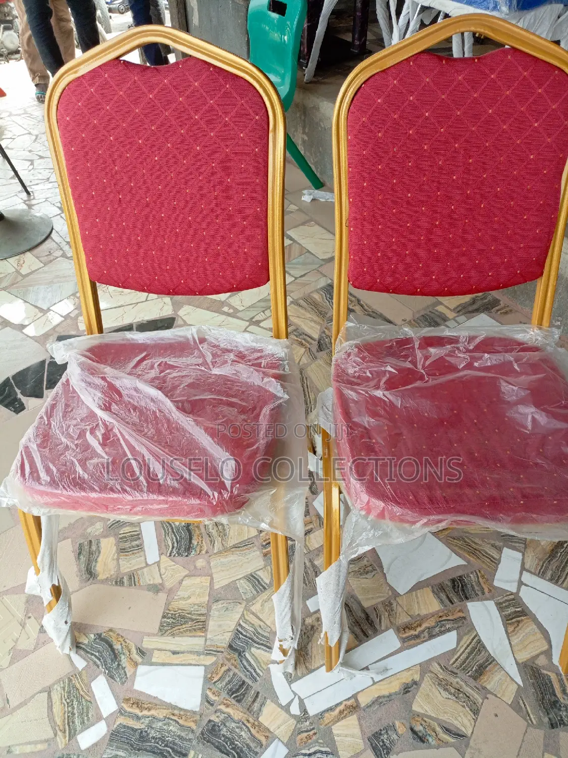 Banquet Chairs