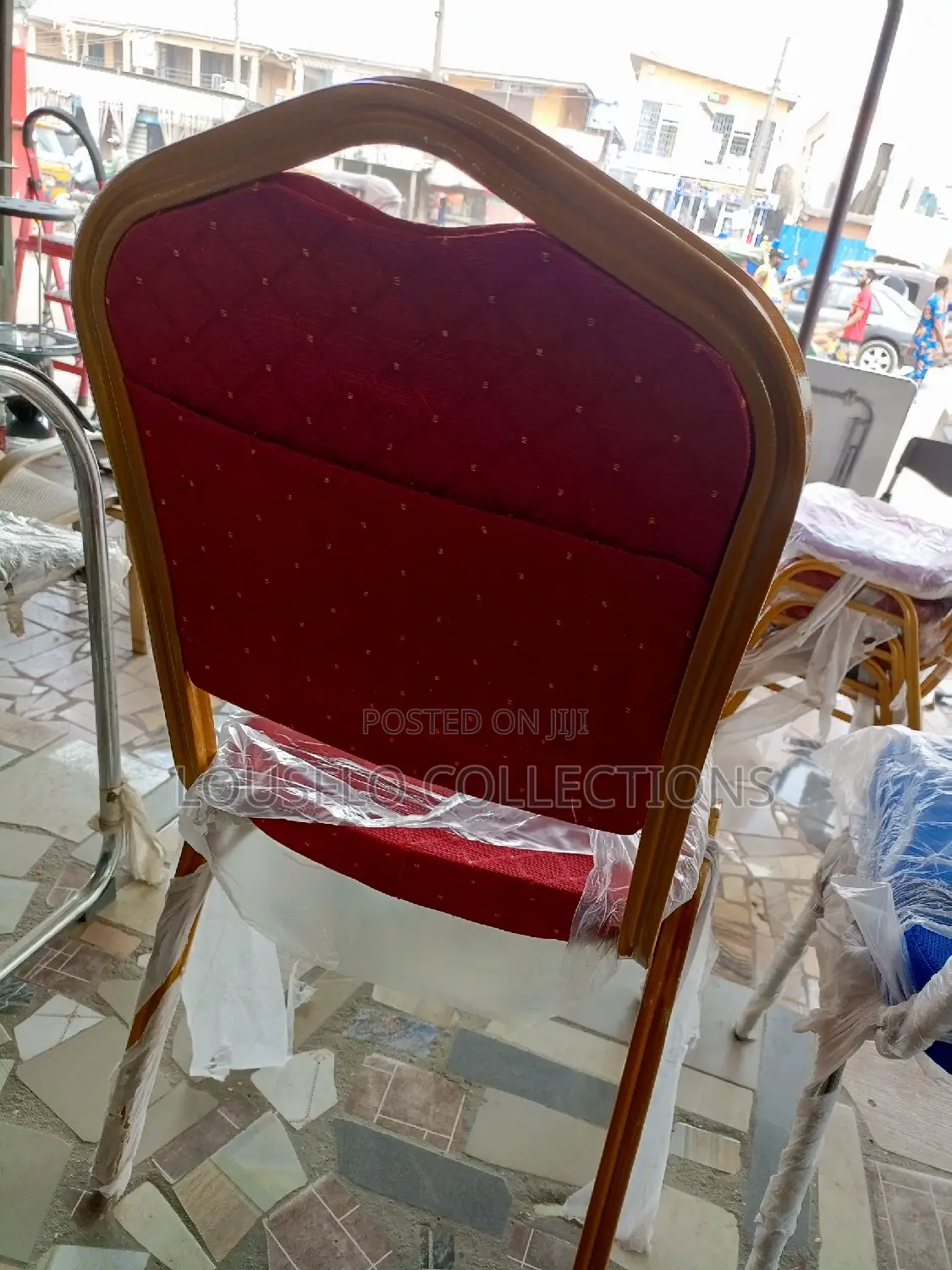 Banquet Chairs