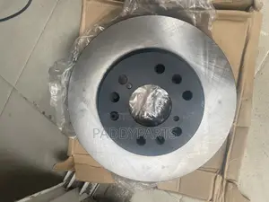 GMC Yukon Brake Disc (2013-2019)