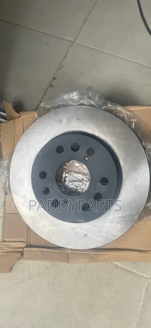 Chevrolet Express Brake Disc 2009-2014