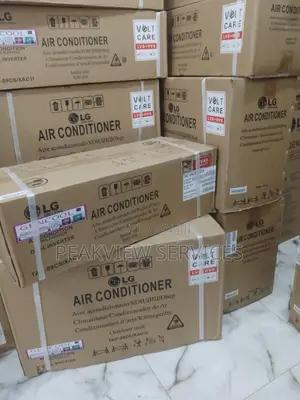 Most Advance Split AC LG 1.0hp Dual Inverter