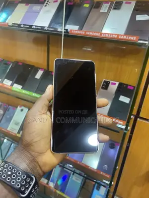 Samsung Galaxy S21+ 5G 256 GB Purple